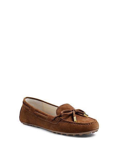 michael kors crawford suede moccasin|Daisy Suede Moccasin .